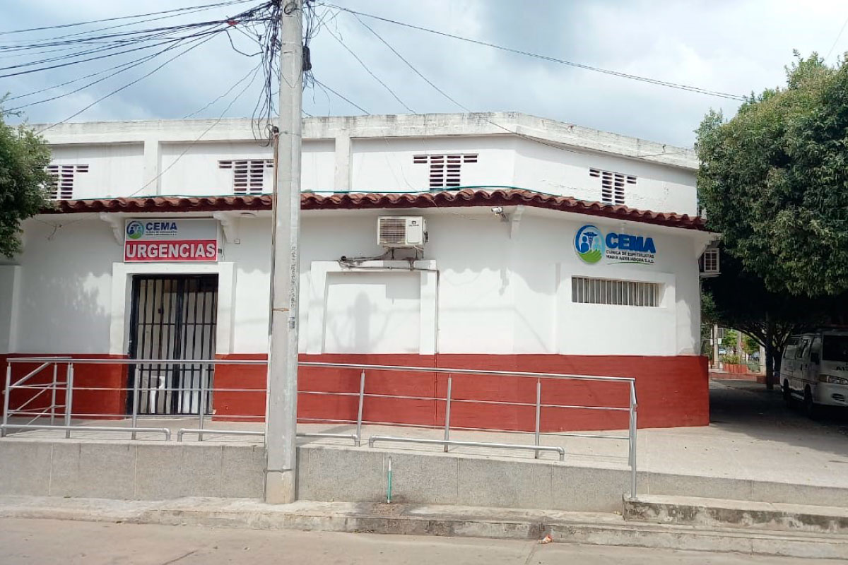 HyPipe - Asesoría y acompañamiento para proyectos HVAC y HSGI - Clínica CEMA Colombia - Purificadores de aire Sodeca